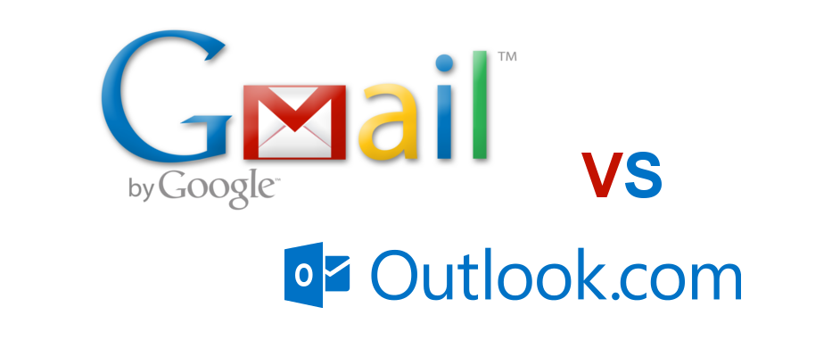 hotmail vs outlook
