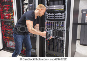 datacenter-lame-installation-serveur