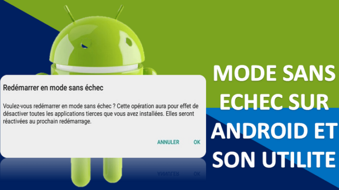 Android-bloqué-mode-sans-échec