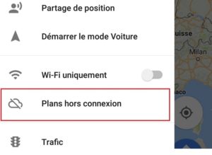 Comment télécharger et utiliser Google Maps hors connexion sur iPhone