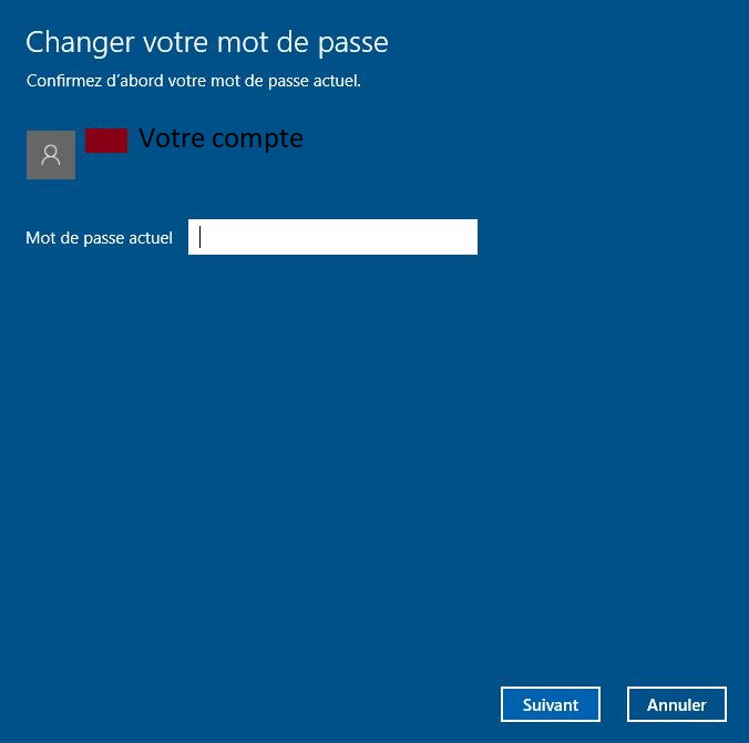 confirmer-Mot-de passe-Windows-10