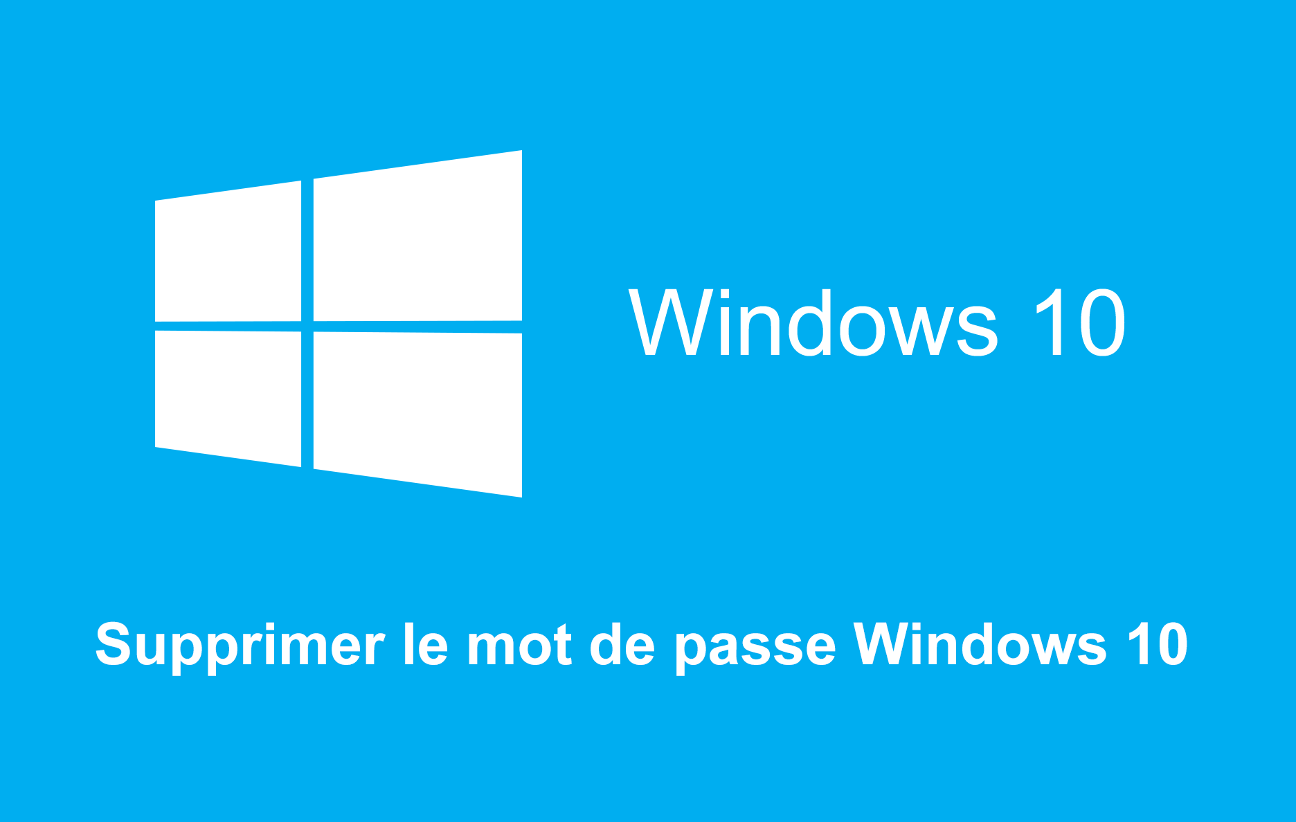 Supprimer-le-mot-de-passe-de-connexion-sous-Windows-10