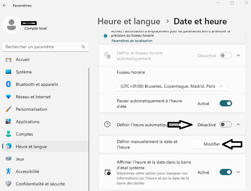 Modifier-l'Heure-et-la-Date